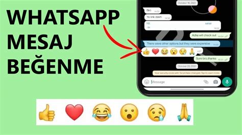 whatsapp mesaj beğenme özelliği nasıl açılır